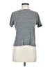 BP. Gray Short Sleeve Top Size M - photo 1