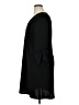 Nine West Solid Black Casual Dress Size 14 - photo 5