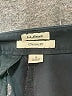 L.L.Bean Black Casual Pants Size 8 - photo 4