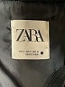 Zara Plaid Black Jacket Size S - photo 6