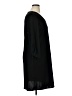 Nine West Solid Black Casual Dress Size 14 - photo 4