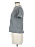BP. Gray Short Sleeve Top Size M - photo 5