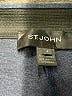St. John Blue Casual Pants Size 4 - photo 7