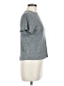 BP. Gray Short Sleeve Top Size M - photo 4