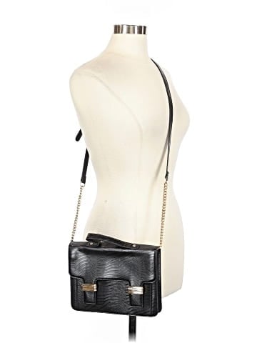 ASOS Leather Crossbody Bag (view 2)
