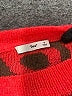 TNA Animal Print Pink Pullover Sweater Size S - photo 7