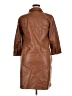 Talbots 100% Polyurethane Brown Casual Dress Size 14 - photo 2