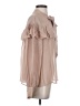 Sanctuary 100% Viscose Tan Long Sleeve Blouse Size XS - photo 4