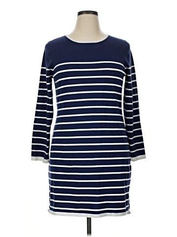 Sail to Sable Casual Dress (view 1)