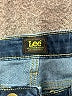 Lee Hearts Blue Jeans Size 4 - photo 7