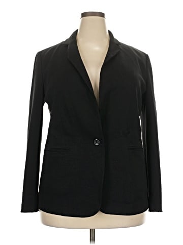 Ann Taylor Blazer (view 1)