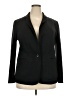 Ann Taylor Black Blazer Size 18 - photo 1