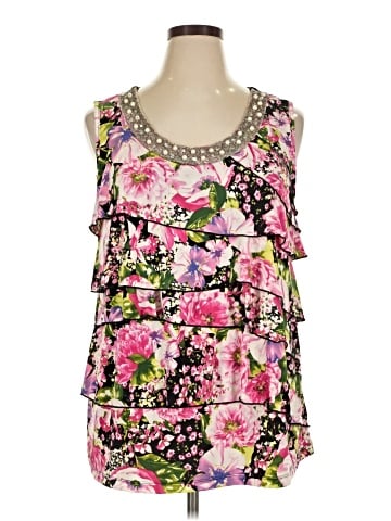 DressBarn Sleeveless Blouse (view 1)