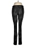 Free People Metallic Black Active Pants Size M - photo 1