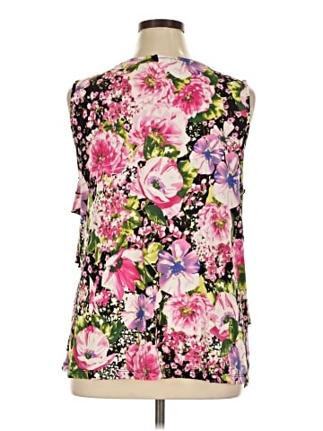 DressBarn Sleeveless Blouse (view 2)