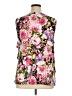DressBarn Pink Sleeveless Blouse Size 14 - photo 2
