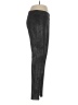 Free People Metallic Black Active Pants Size M - photo 4