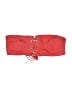 Hula Honey Red Swimsuit Top Size M - photo 1