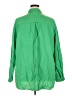 Old Navy Solid Green Long Sleeve Button-Down Shirt Size XXL (tall) - photo 2