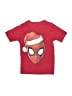 Marvel Red Short Sleeve T-Shirt Size 4 - photo 1