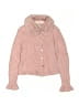 Mayoral Pink Jacket Size 7 - photo 1