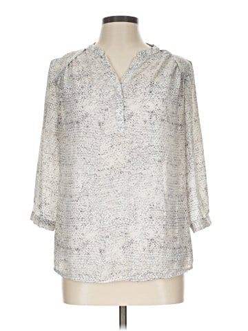 Violet & Claire 3/4 Sleeve Blouse (view 1)