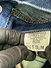 Lee 100% Cotton Blue Jeans 9-12 MO / 12 MO - photo 4