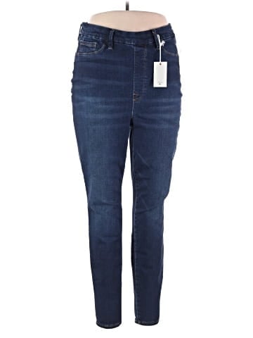 Good American Jeans (view 1)
