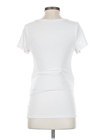 Isabel Maternity Short Sleeve T-Shirt (view 2)