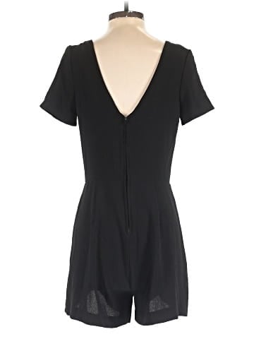 Want and Need Romper (view 2)