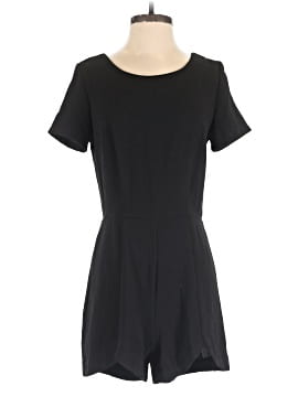 Want And Need Romper