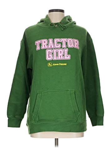 John Deere Sweatshirt (view 1)