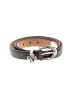 Brighton Black Leather Belt Size 2X - photo 1