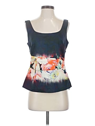 Elie Tahari Sleeveless Top (view 1)