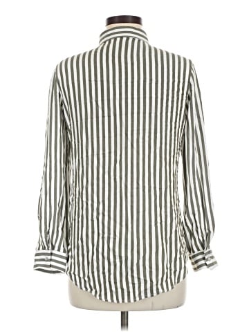 Alexander Jordan Long Sleeve Button-Down Shirt (view 2)