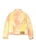 Molo Tie-dye Yellow Jacket Size 8 - photo 2