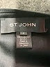 St. John Tweed Black Casual Dress Size 6 - photo 7