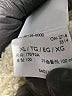 Levi's 100% Cotton Blue Denim Jacket Size XL - photo 8
