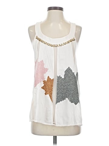 Floreat Sleeveless Blouse (view 1)
