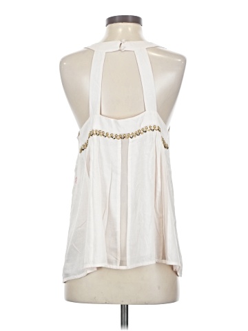 Floreat Sleeveless Blouse (view 2)