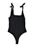 Gaze Black Bodysuit Size M - photo 2