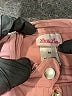 Little Lass Solid Pink Jacket Size 16 - photo 3