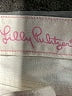 Lilly Pulitzer Ivory Jeans Size 2 - photo 8
