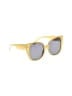 Unbranded Yellow Sunglasses One size - photo 1