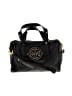 Tory Burch 100% Leather Black Leather Satchel One size - photo 1