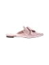 J.Crew Pink Mule/Clog Size 7 1/2 - photo 1