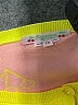 Bonpoint 100% Cotton Yellow Cardigan Size 12 - photo 7
