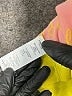 Bonpoint 100% Cotton Yellow Cardigan Size 12 - photo 8