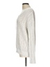 DKNY Jeans Ivory Pullover Sweater Size L - photo 5