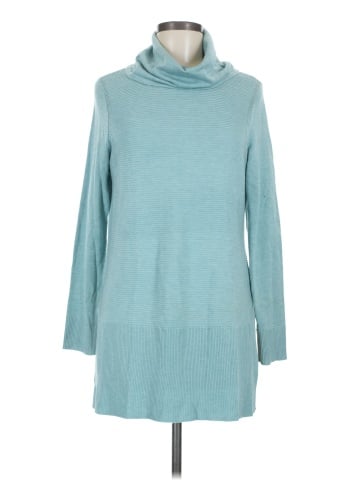 Adrienne Vittadini Turtleneck Sweater (view 1)
